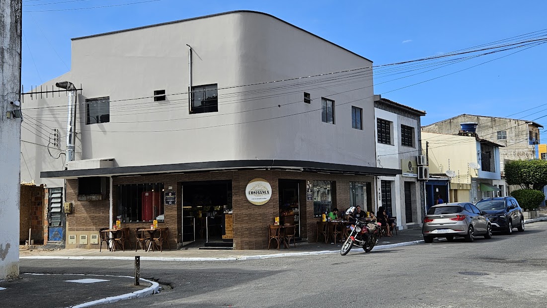 Panificação Confiança