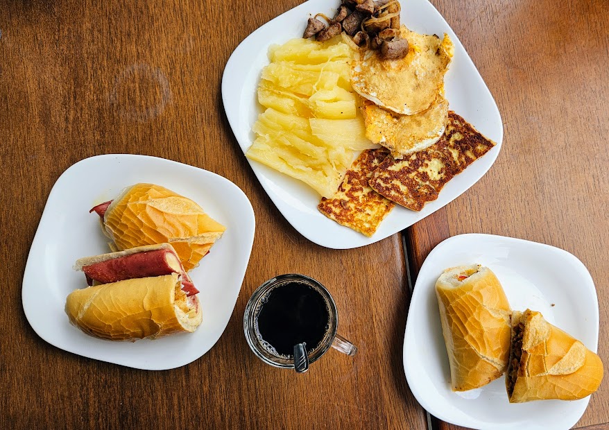 Café da Manhã Completo